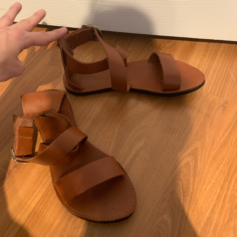 Brave Soles jasmine sandal